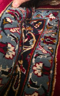 فرش ۶ متری به همراه کناره و را پله