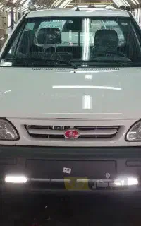 پرایدوانت مدل ۴۰۳ بدون رنگ و سالم