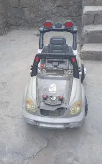 ماشین شارژی