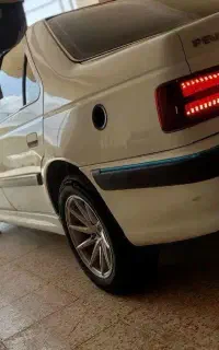پارس دوگانه کارخانه98بدون خطوخش