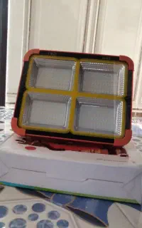 پروژکتور سولار پاوربانکدار