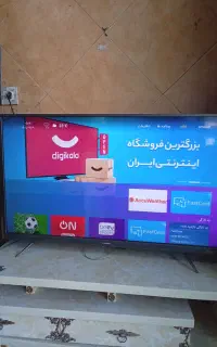 تلوزیون درحد نو 43 اینج