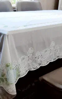 سفره رومیزی ژاپنی