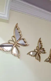 آینه تزئینی