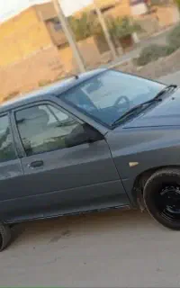 پراید مدل ۹۶