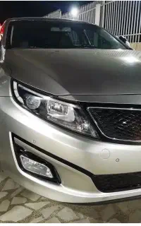 اوپتیما ۲۰۱۴ پلاک دائم منطقه