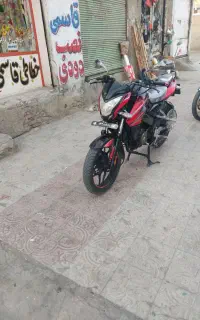 موتور ان اس