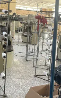پارچه پلی استر پنبه