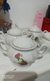 قندون گل سرخی قدیمی کاملا نوع