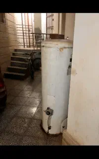 ابگرمکن مخزنی خیلی بزرگ