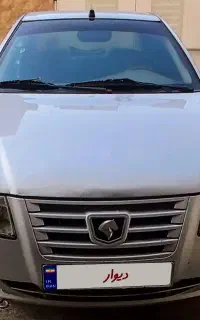 سمند سورن