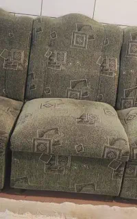 مبل کارکرده سالم