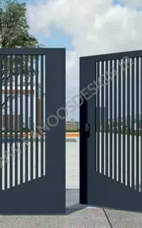 درب پارکینگی زیر قیمت