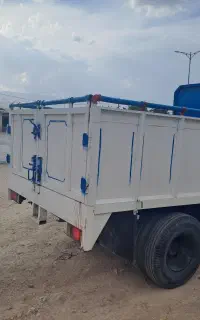 اتاق عقب ایسوزو ۵۲۰۰ فلری