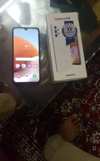 گوشی سامسونگ a32 حافظه ۱۲۸ رام ۶
