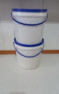 سطل پلاستیکی مناسب ترشی شیرماست