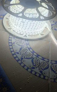 لامپ وریسه پنل LEDنورمخفی