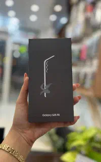 سامسونگ S25FE حافظه 256 رام 8 مشکی