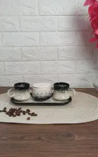 ست شات، قندان و زیره