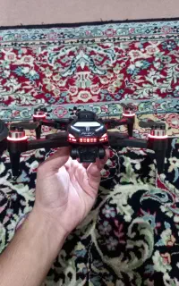 هلیشات (کوادکوپتر دوربین‌دار )