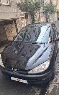 206مدل۱۳۸۰