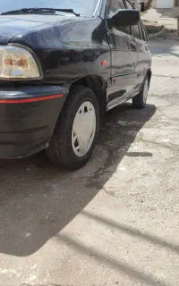 هاچ بک مدل ۸۷