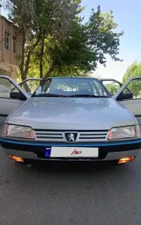 پژو ۴۰۵