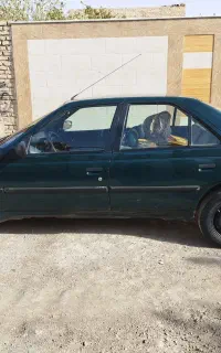 پژو 405 GLI