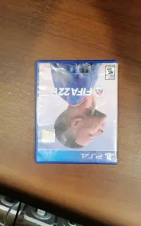 دیسک فیفا برای ps5.ps4