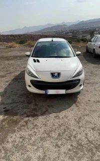 207دنده ایtu5 سقف فلز