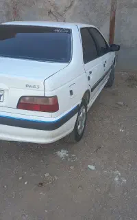 پارس ۸۷ دوگانه کارخانه