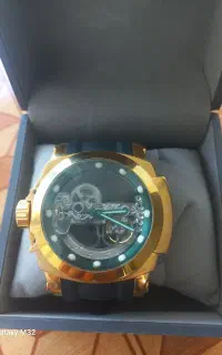 ساعت اینوکتا اتومات