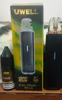 ویپ‌ پاد جی۵ لایت با سالت