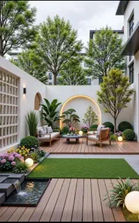 طراحی حرفهای ویلا، نما و دکوراسیون داخلی