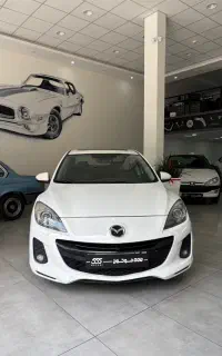 مزدا ۳ نیو تیپ ۴ مدل ۱۳۹۴