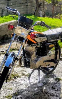 موتور هوندا 125