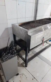 کبابپز ۲۰ چدن