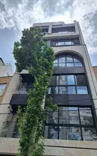نیروی کار پنجره دو جداره UPVC و الومینیوم ترمال