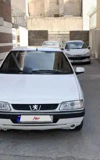پژو 405  TU5 SLX مدل ۹۱ آس