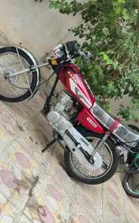 موتور هوندا مزایده۹۳