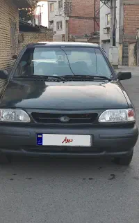 پراید مدل 83