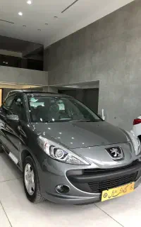پژو۲۰۷ ۱۴۰۴