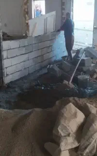 تخریب و بازسازی ساختمان