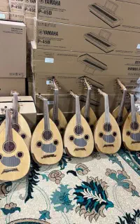 عود ترکی و عراقی خارجی