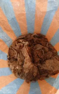 پشم گوسفند
