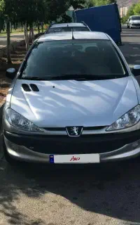 ۲۰۶تیپ ۳