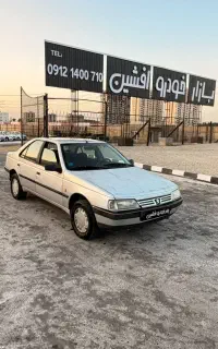 پژو 405