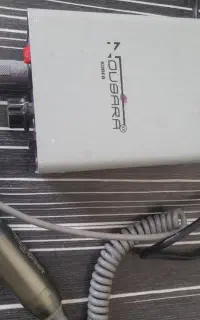 سوهان برقی ناخن