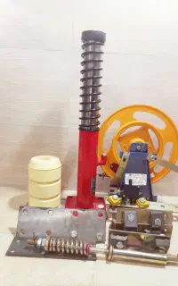 قطعات آسانسور و پله برقی