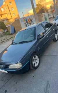 پژو۴۰۵خاکستری مدل ۹۷